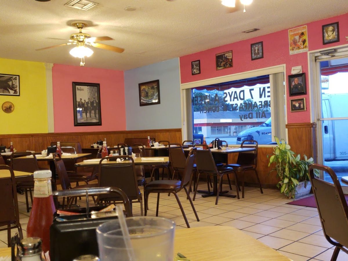 A & B Restaurant